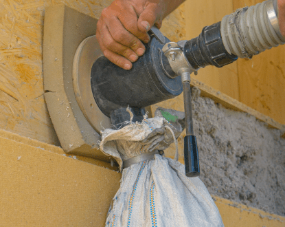 WALL INSULATION